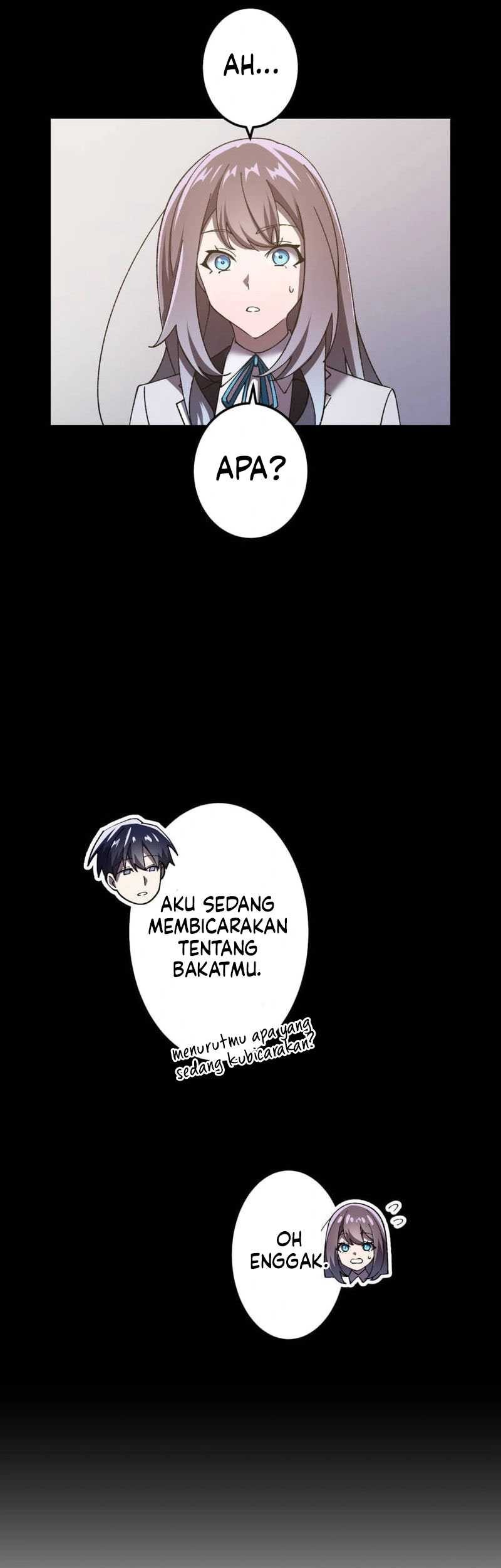 Return of the Genius Swordmaster Chapter 9 - halaman 14