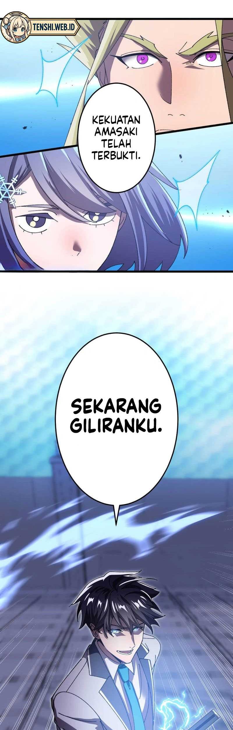 Return of the Genius Swordmaster Chapter 9 - halaman 41