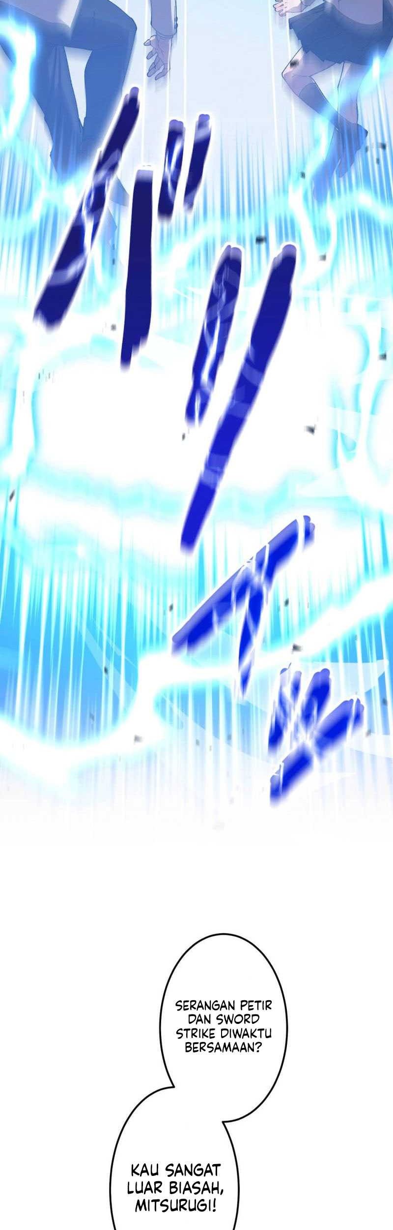 Return of the Genius Swordmaster Chapter 9 - halaman 45