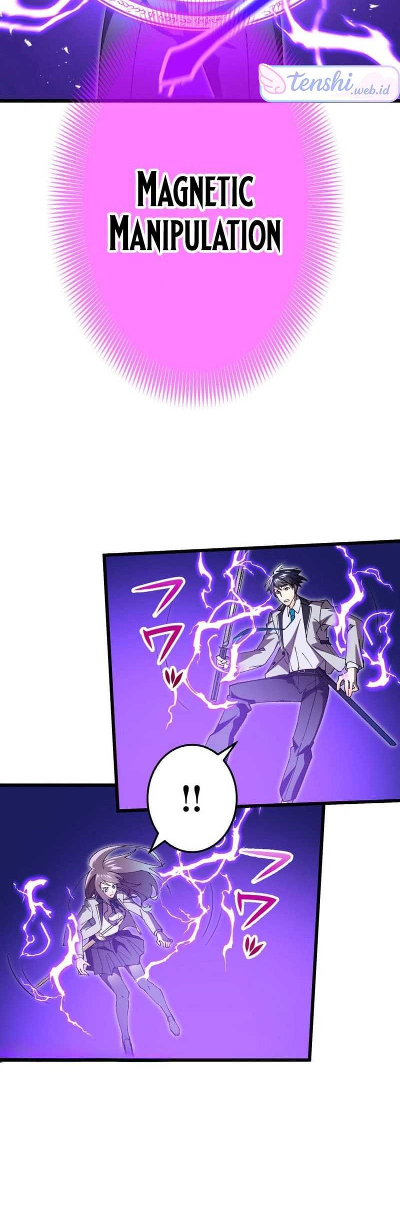 Return of the Genius Swordmaster Chapter 9 - halaman 65