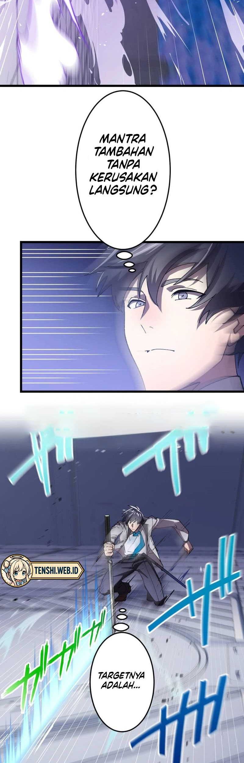 Return of the Genius Swordmaster Chapter 9 - halaman 67