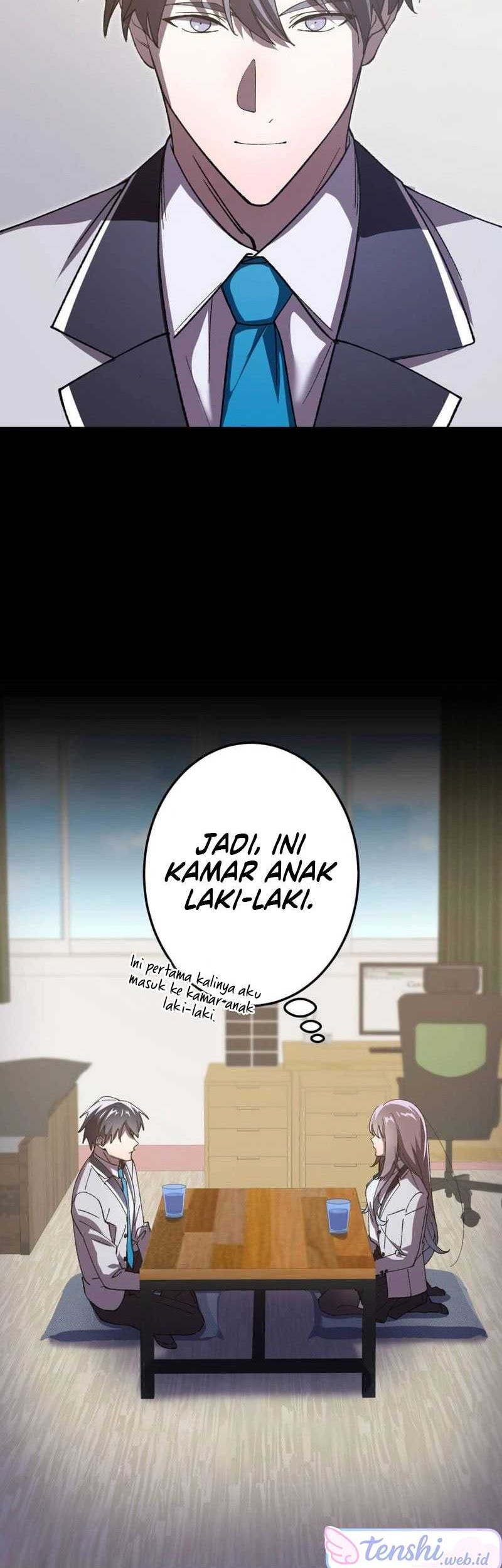 Return of the Genius Swordmaster Chapter 9 - halaman 7