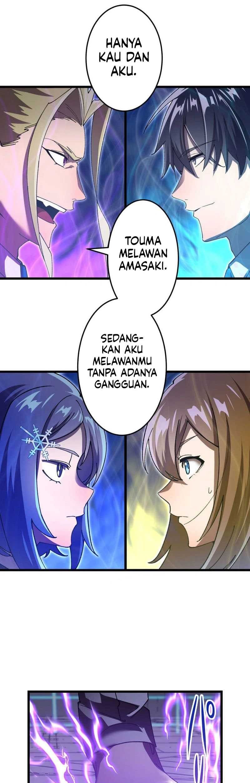 Return of the Genius Swordmaster Chapter 9 - halaman 73