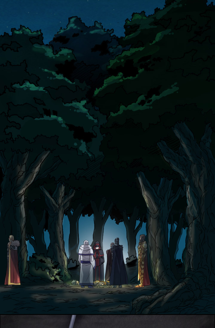 Return of The Greatest Lancer Chapter 0.1 - halaman 5
