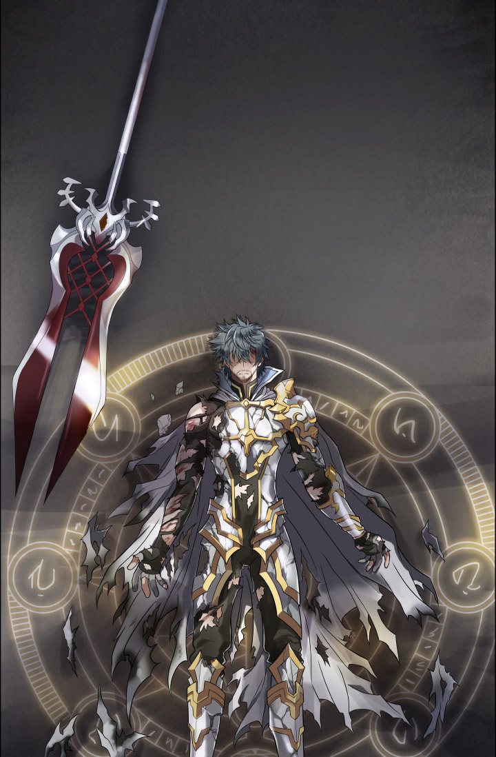 Return of The Greatest Lancer Chapter 0.1 - halaman 6