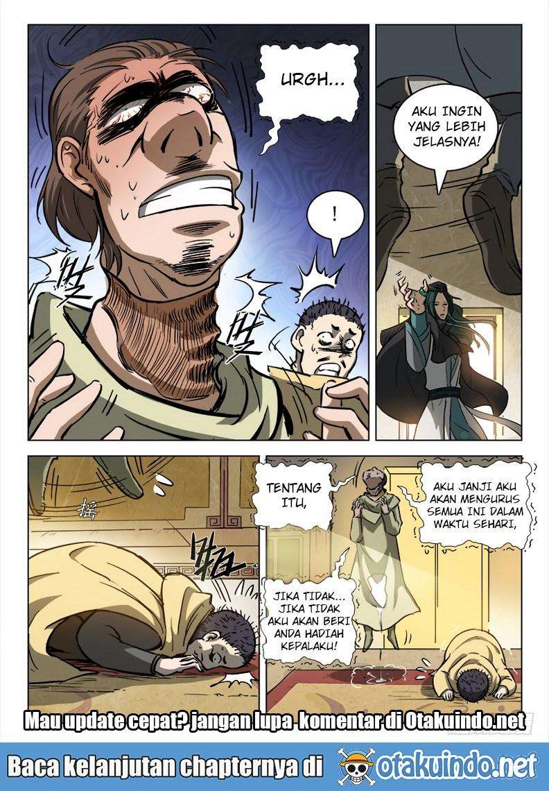 Return of The Greatest Lancer Chapter 1 - halaman 15