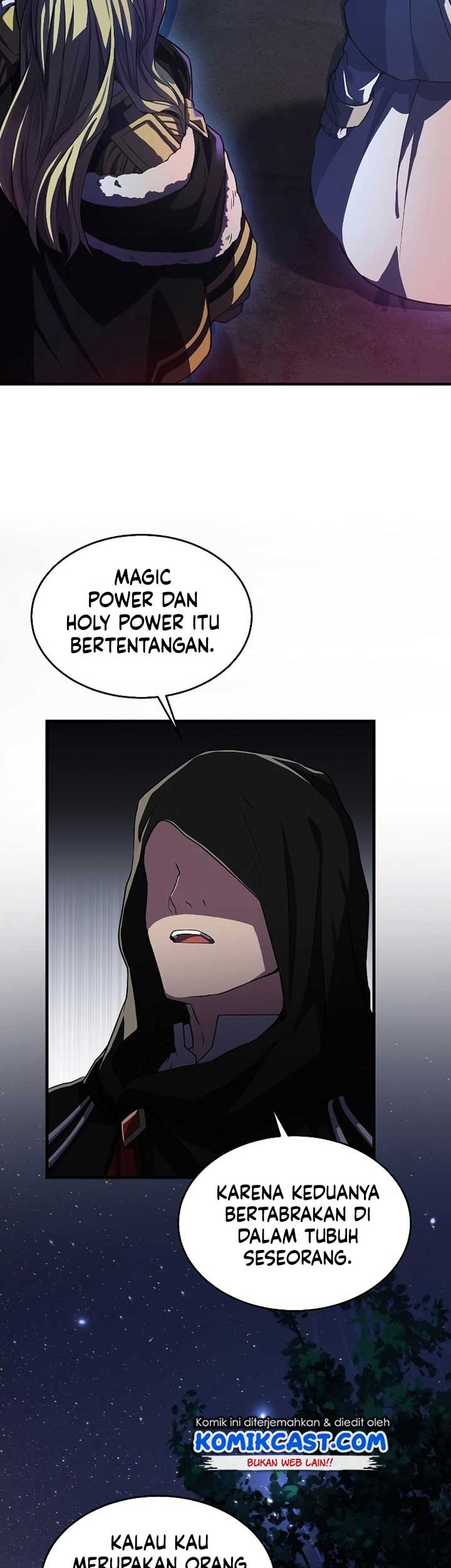 Return of The Greatest Lancer Chapter 1 - halaman 16