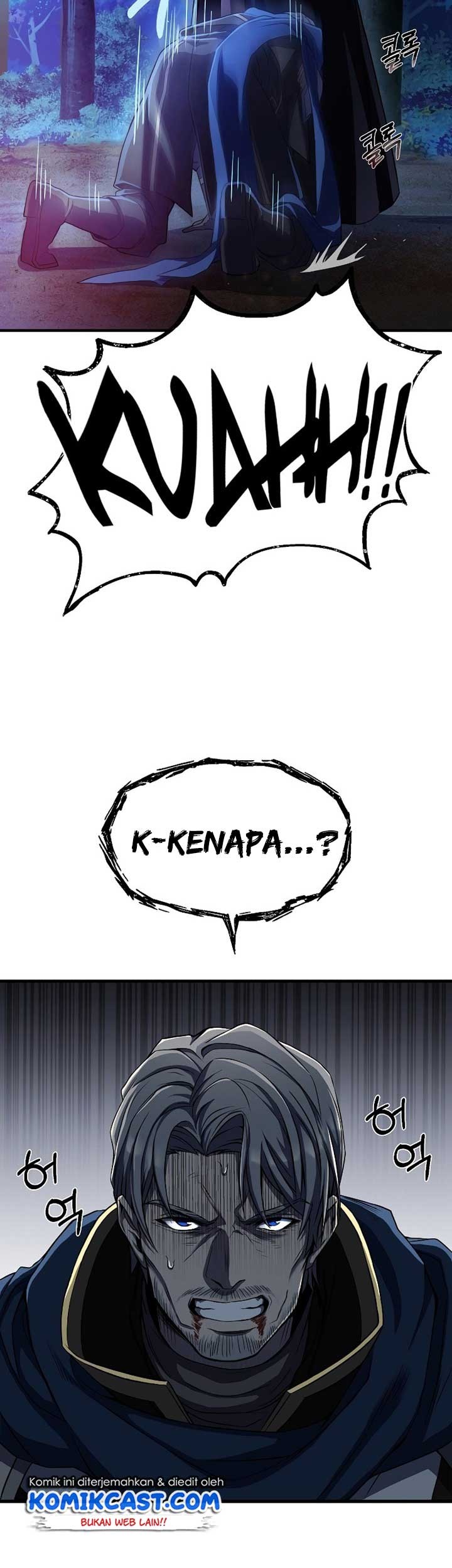 Return of The Greatest Lancer Chapter 1 - halaman 18