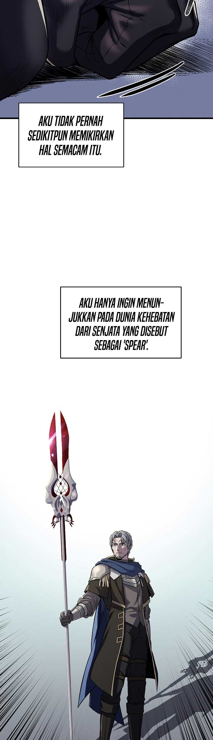 Return of The Greatest Lancer Chapter 1 - halaman 20