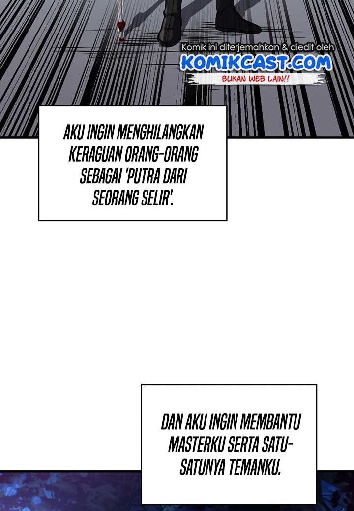 Return of The Greatest Lancer Chapter 1 - halaman 21