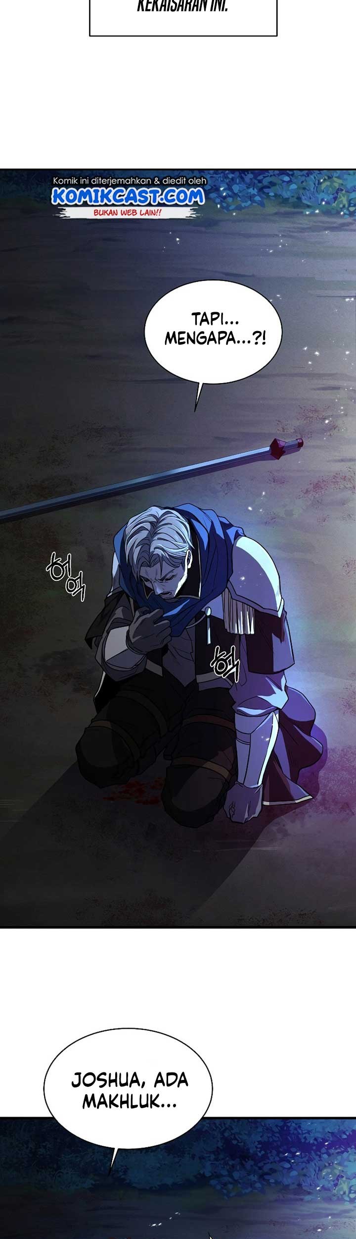 Return of The Greatest Lancer Chapter 1 - halaman 24