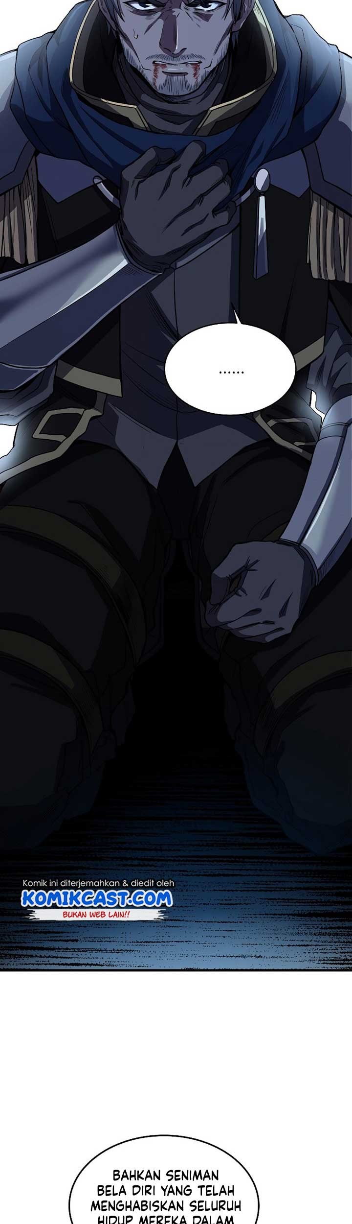 Return of The Greatest Lancer Chapter 1 - halaman 28