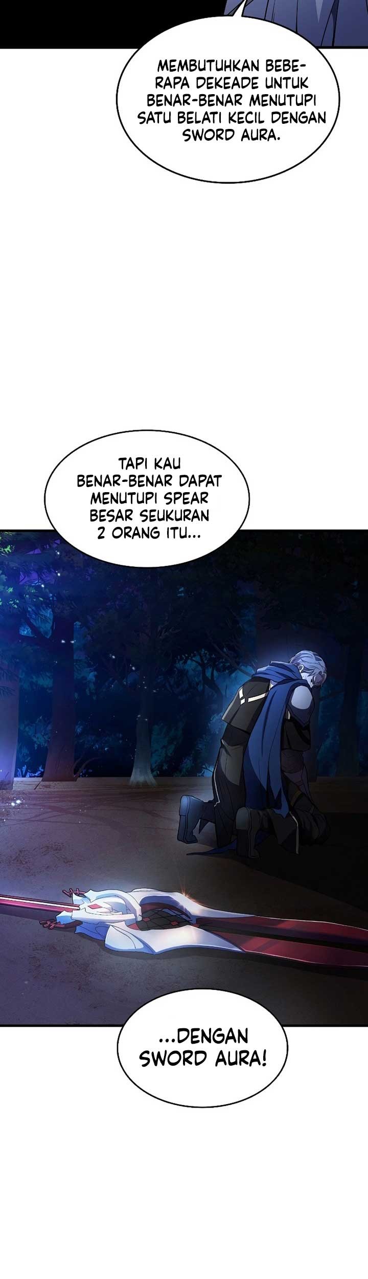 Return of The Greatest Lancer Chapter 1 - halaman 30