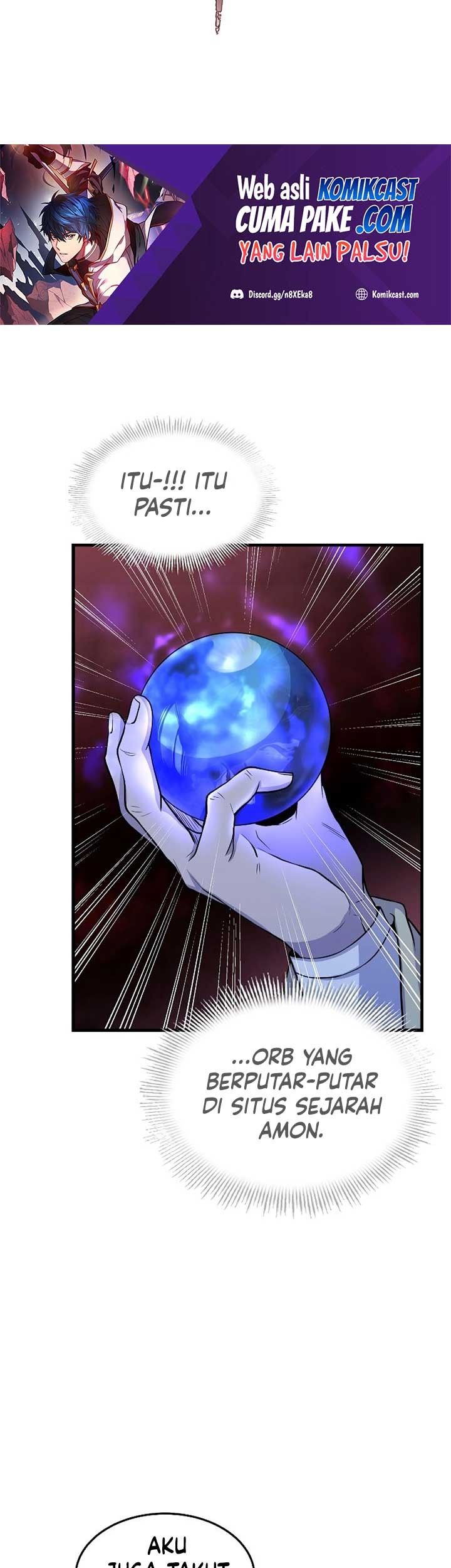 Return of The Greatest Lancer Chapter 1 - halaman 34