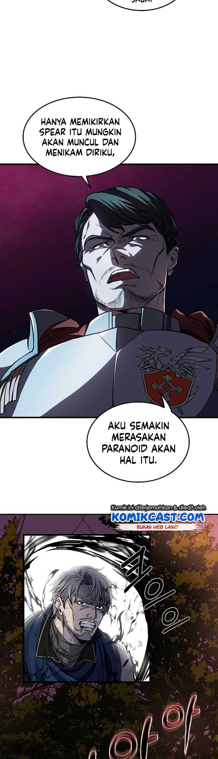 Return of The Greatest Lancer Chapter 1 - halaman 36