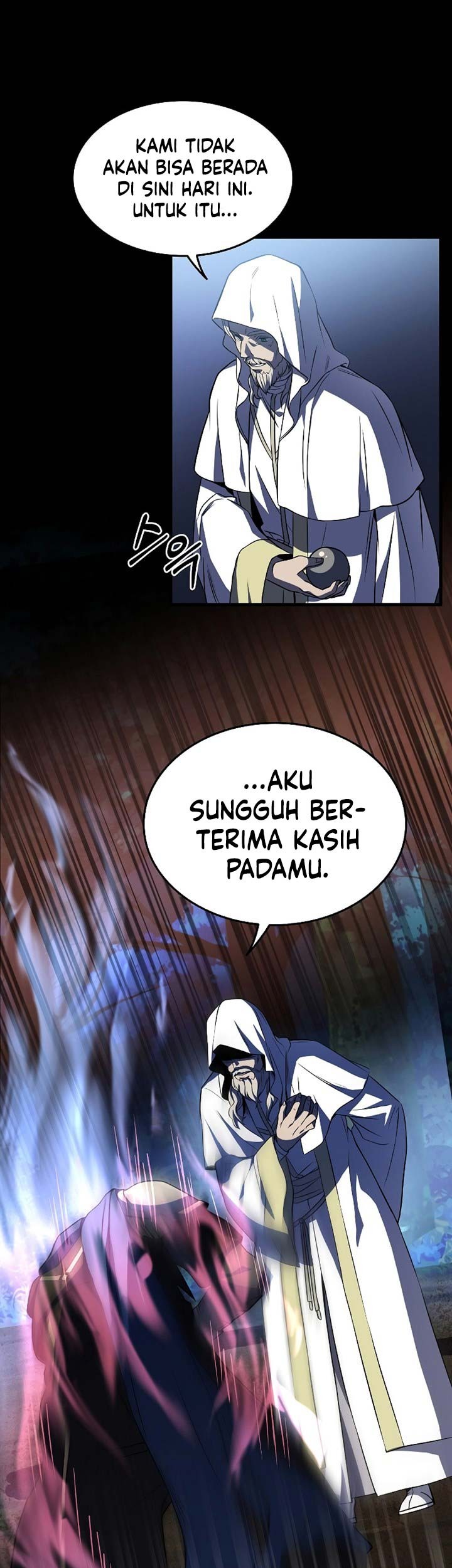 Return of The Greatest Lancer Chapter 1 - halaman 38