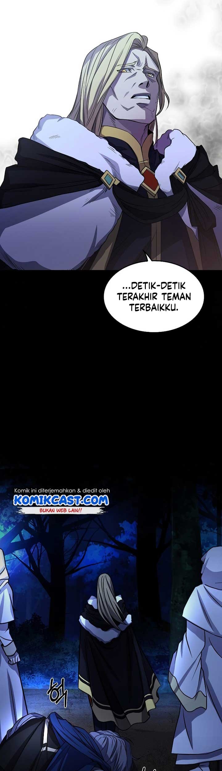 Return of The Greatest Lancer Chapter 1 - halaman 42
