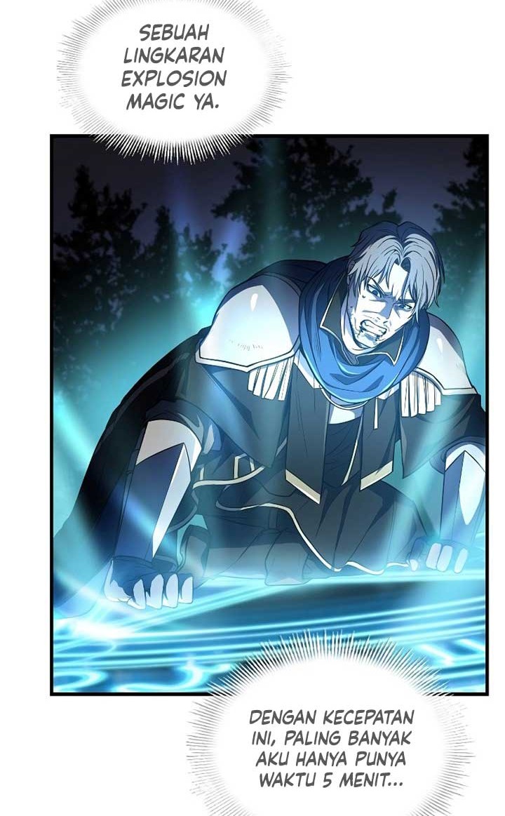 Return of The Greatest Lancer Chapter 1 - halaman 47