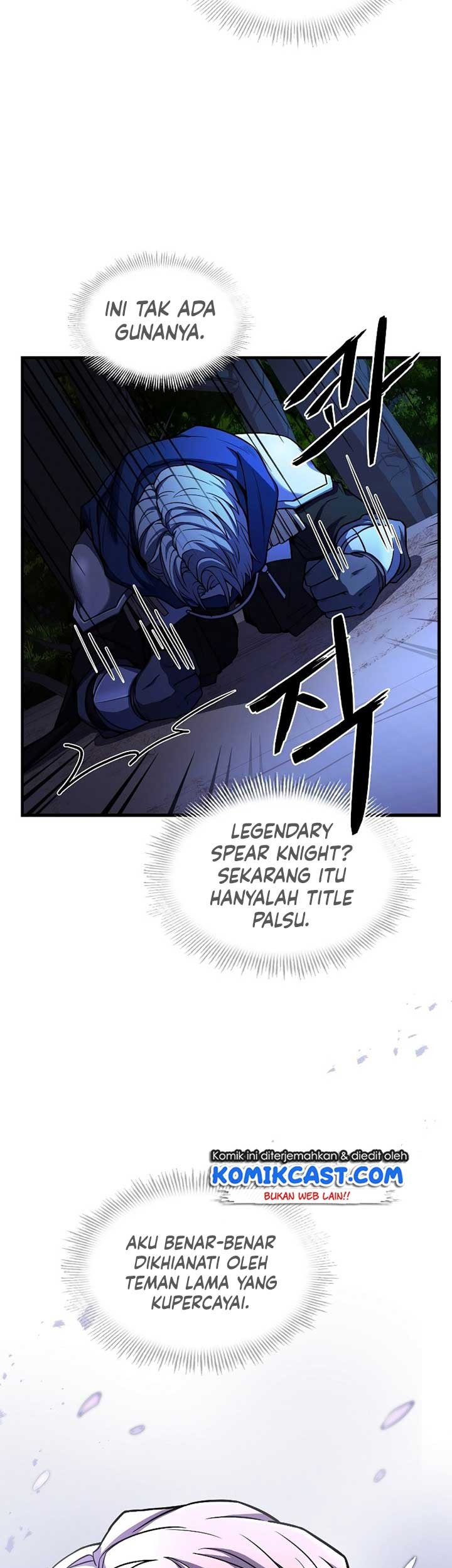 Return of The Greatest Lancer Chapter 1 - halaman 48