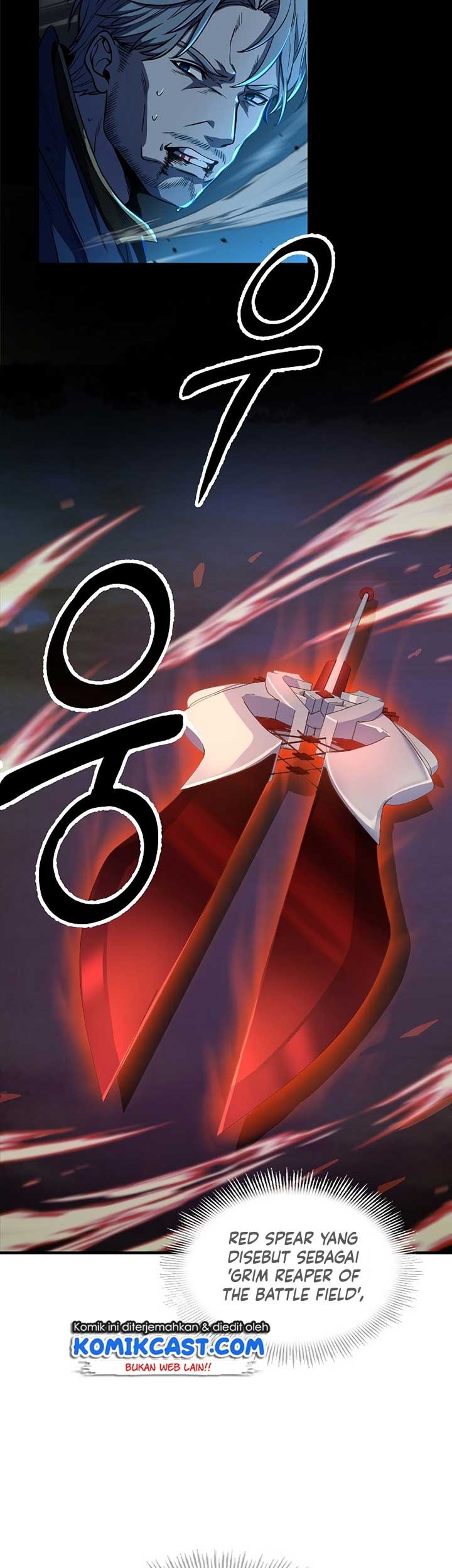 Return of The Greatest Lancer Chapter 1 - halaman 52