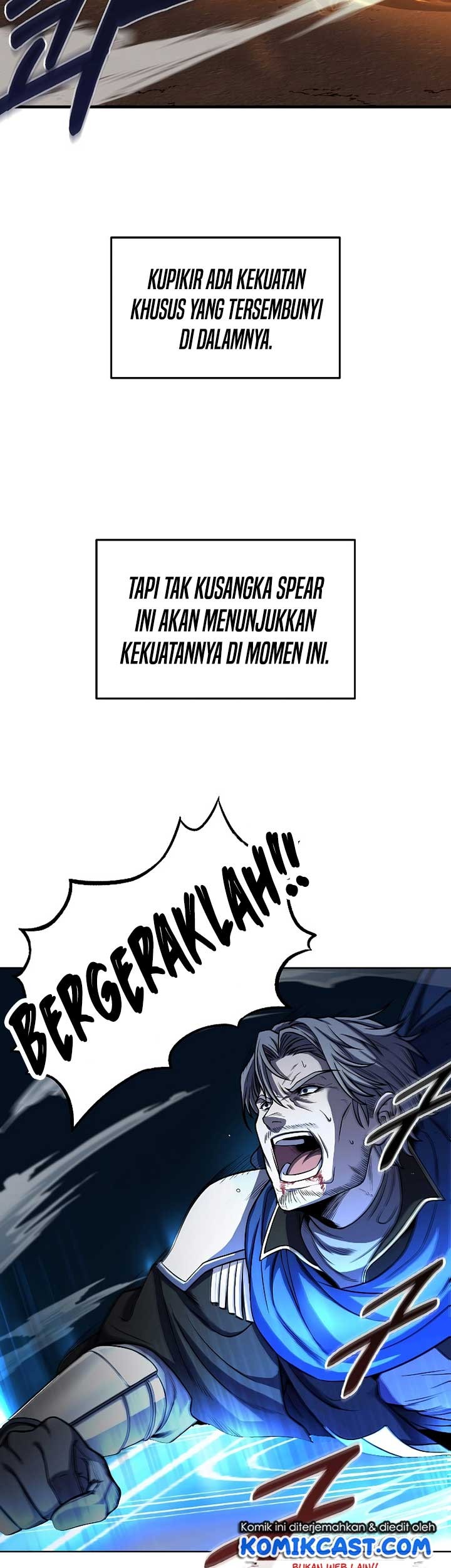 Return of The Greatest Lancer Chapter 1 - halaman 54