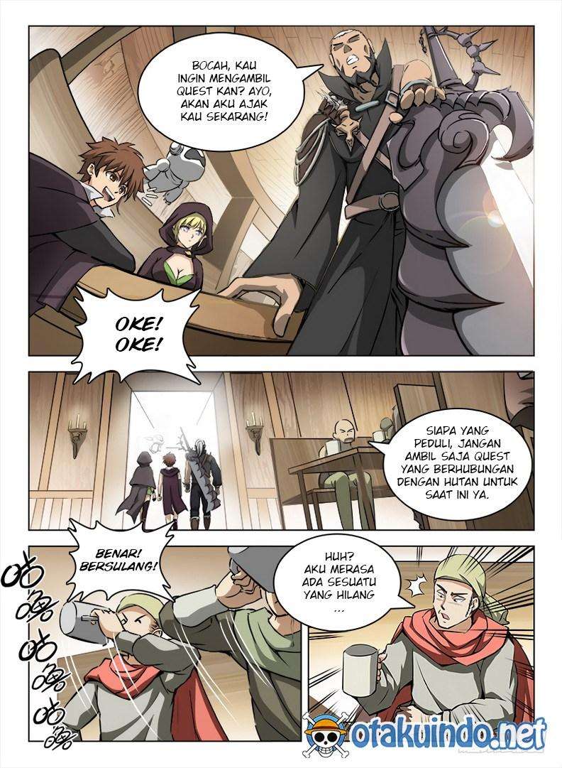 Return of The Greatest Lancer Chapter 1 - halaman 6