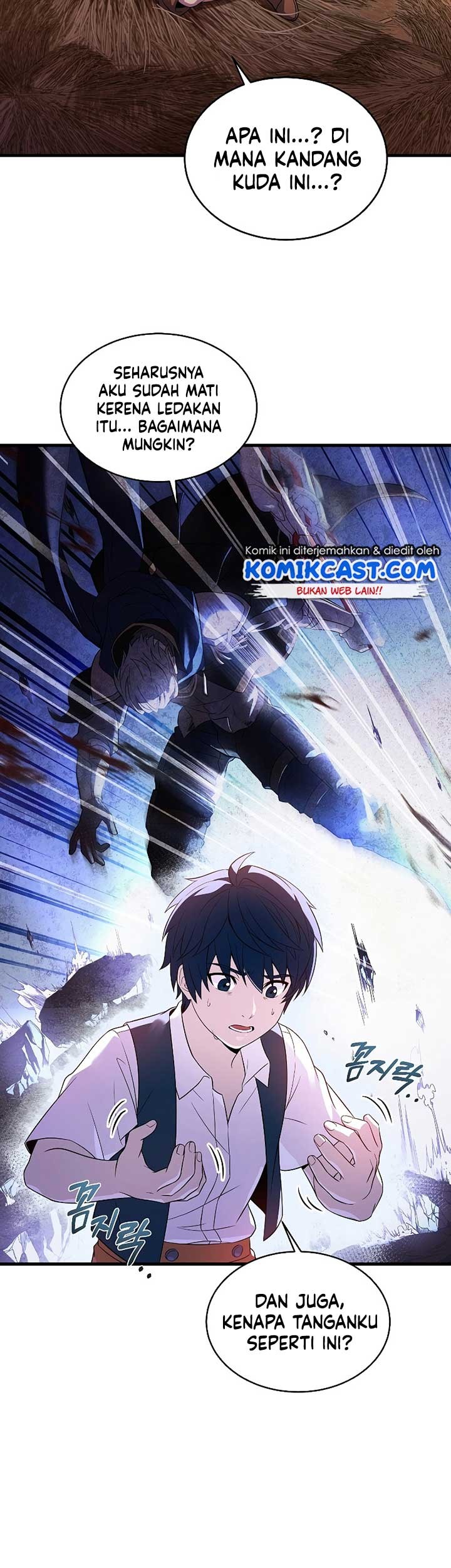 Return of The Greatest Lancer Chapter 1 - halaman 66
