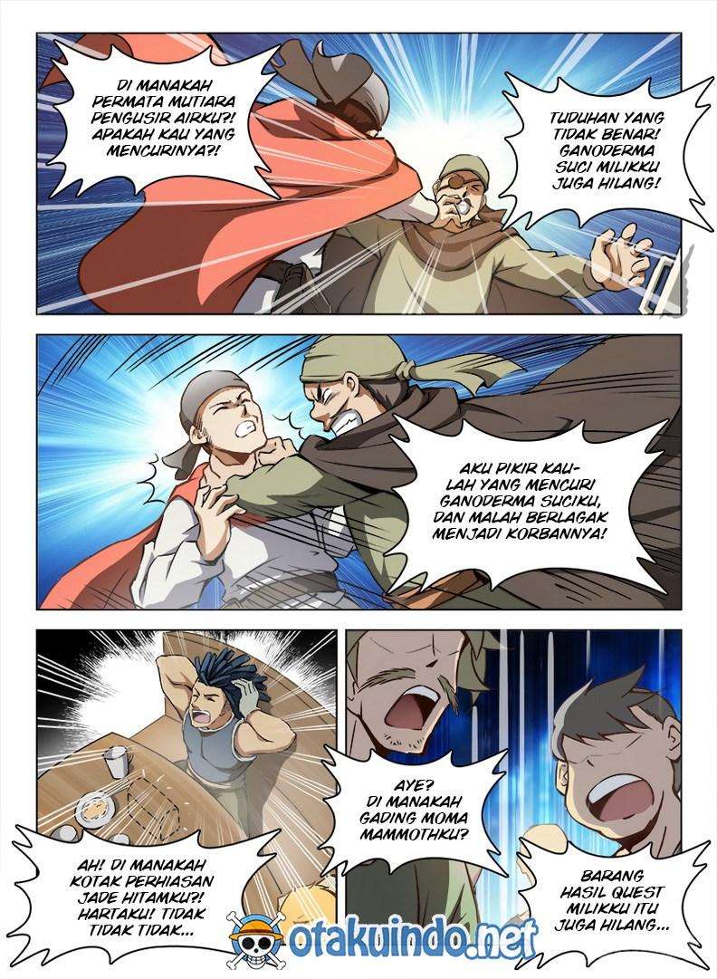 Return of The Greatest Lancer Chapter 1 - halaman 7