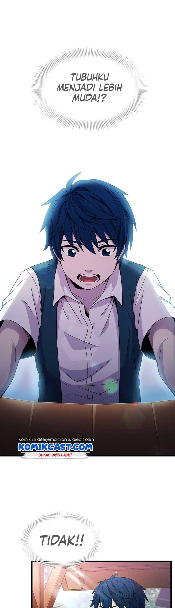 Return of The Greatest Lancer Chapter 1 - halaman 70