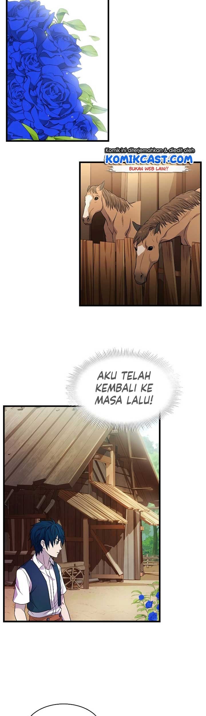 Return of The Greatest Lancer Chapter 1 - halaman 72