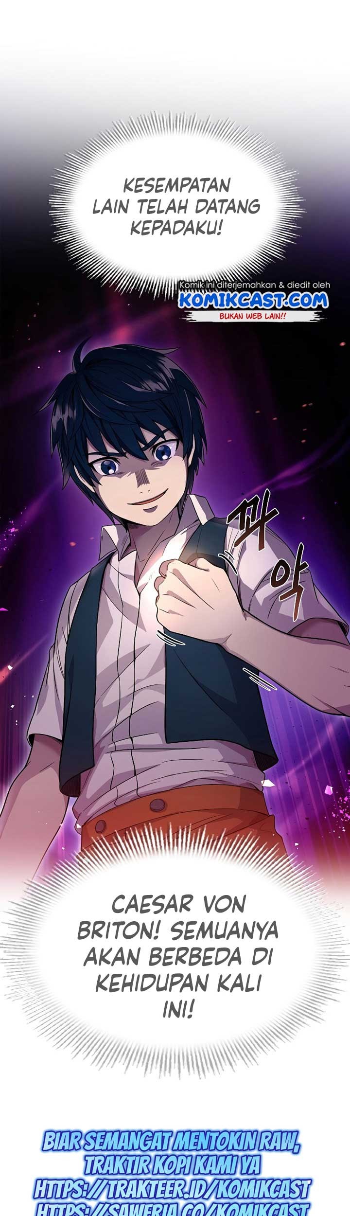 Return of The Greatest Lancer Chapter 1 - halaman 74