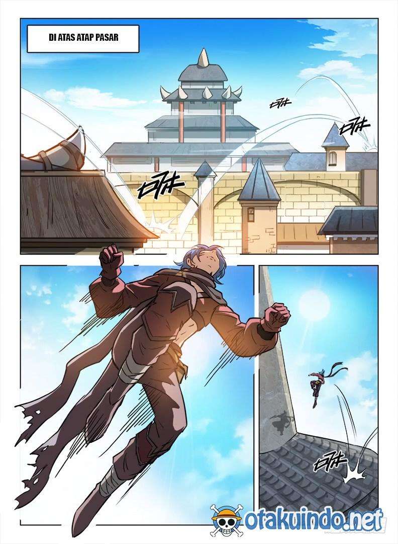 Return of The Greatest Lancer Chapter 1 - halaman 9