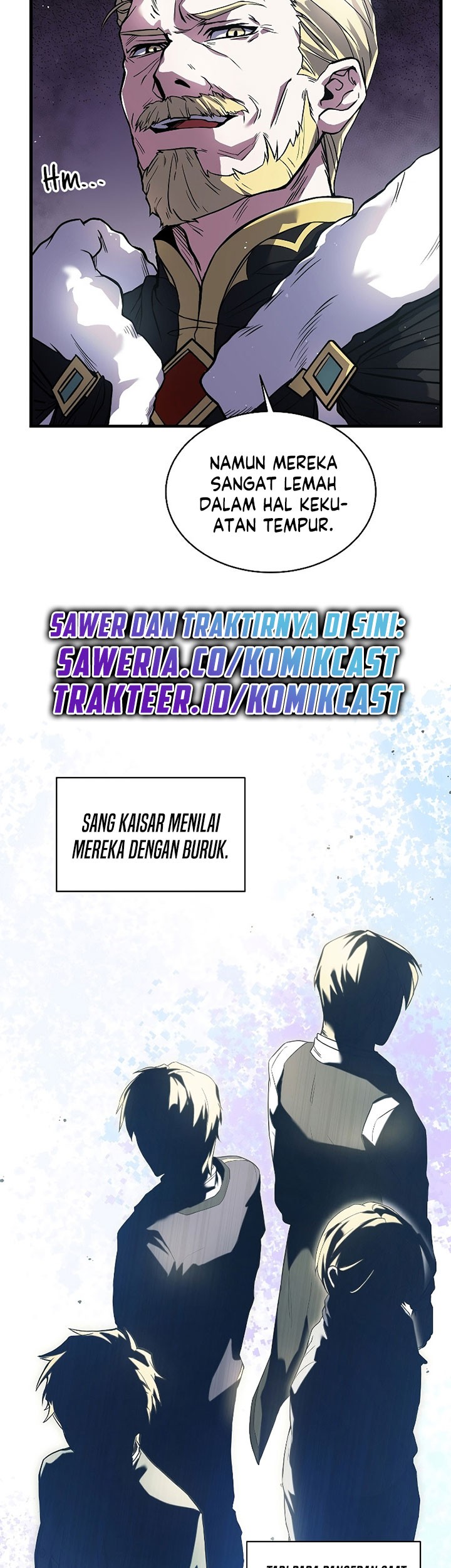 Return of The Greatest Lancer Chapter 10 - halaman 18
