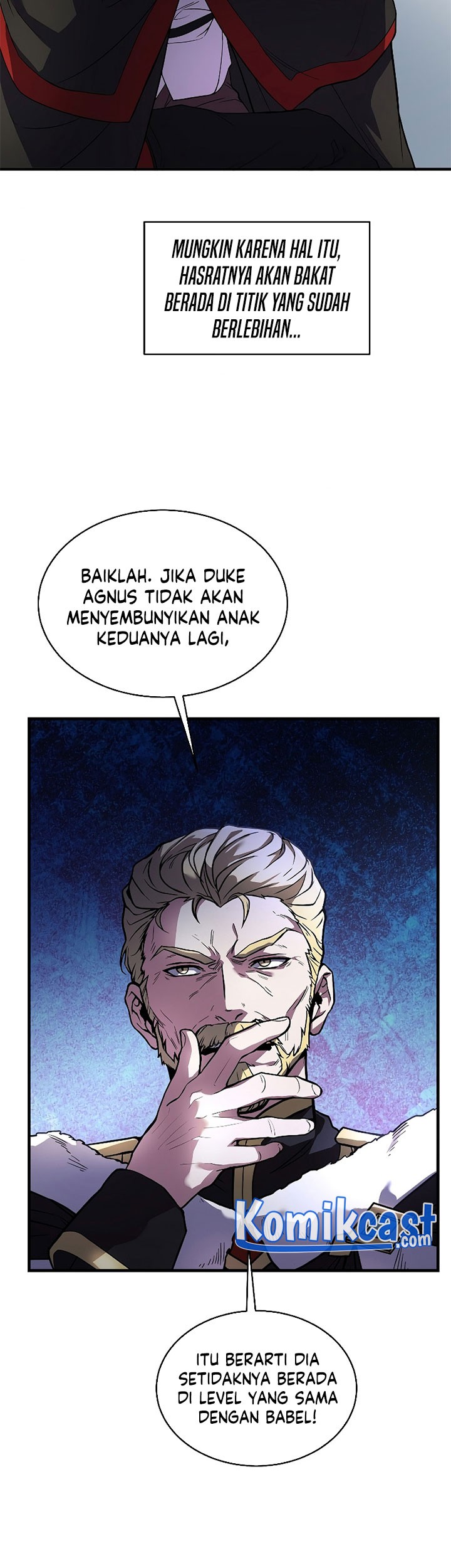 Return of The Greatest Lancer Chapter 10 - halaman 20
