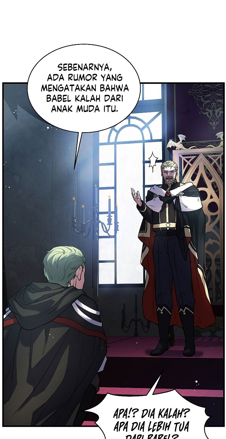 Return of The Greatest Lancer Chapter 10 - halaman 21