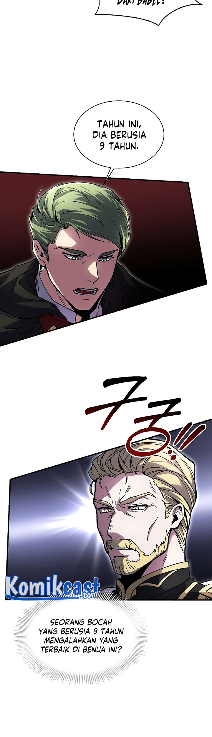 Return of The Greatest Lancer Chapter 10 - halaman 22