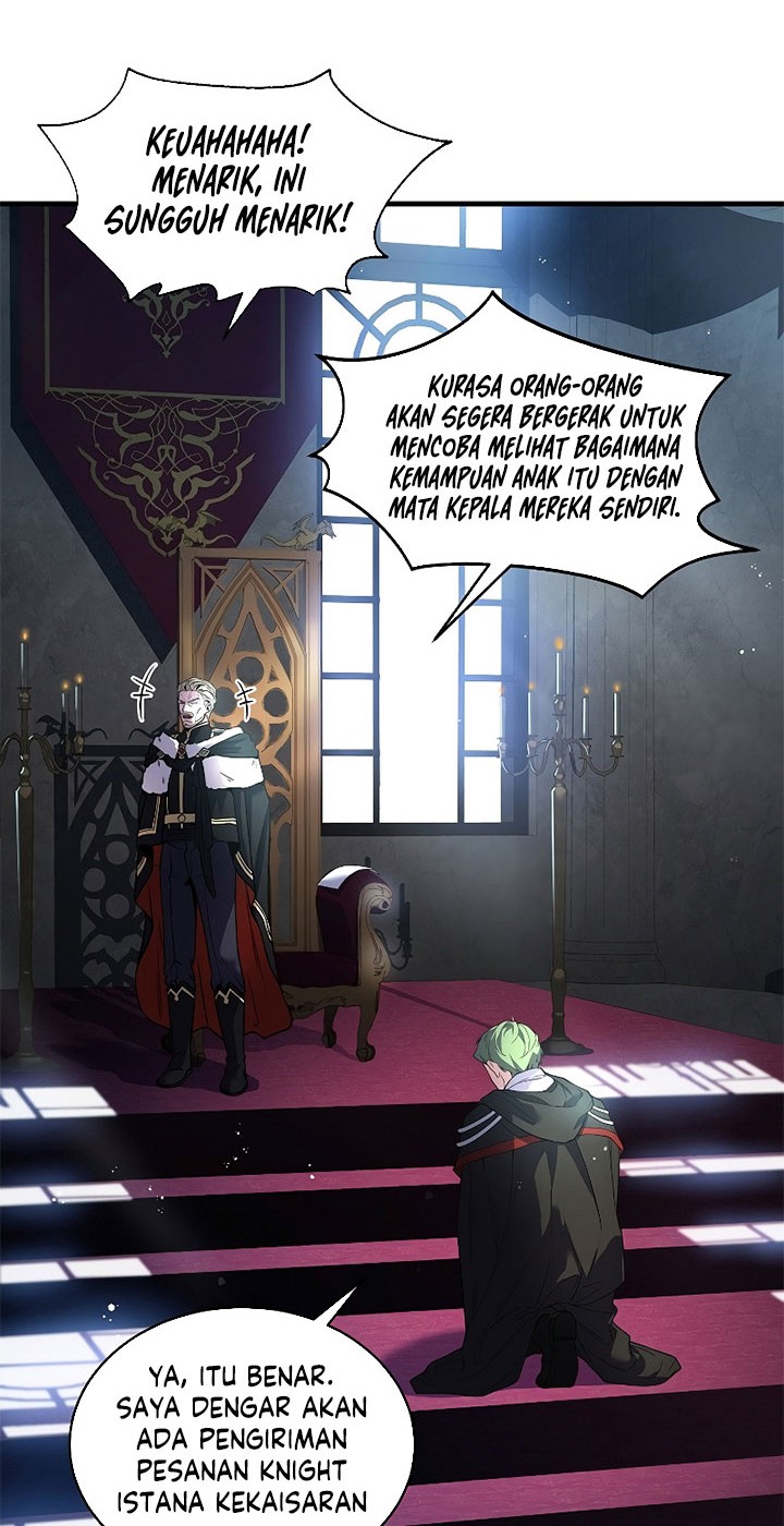 Return of The Greatest Lancer Chapter 10 - halaman 23