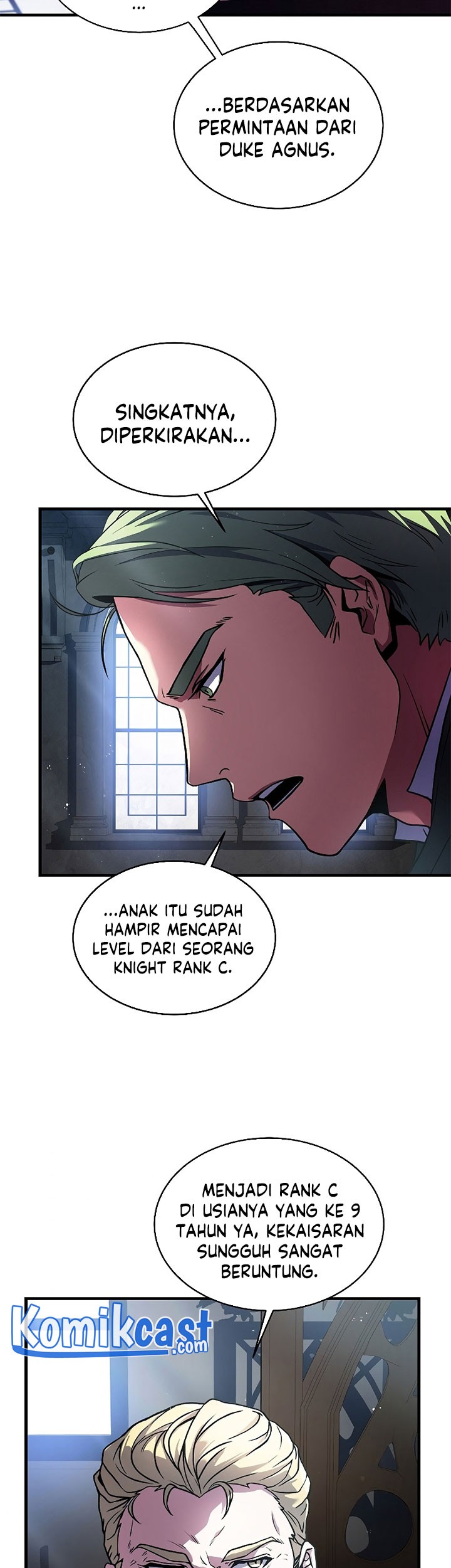 Return of The Greatest Lancer Chapter 10 - halaman 24