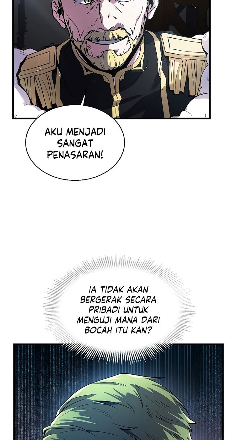 Return of The Greatest Lancer Chapter 10 - halaman 25