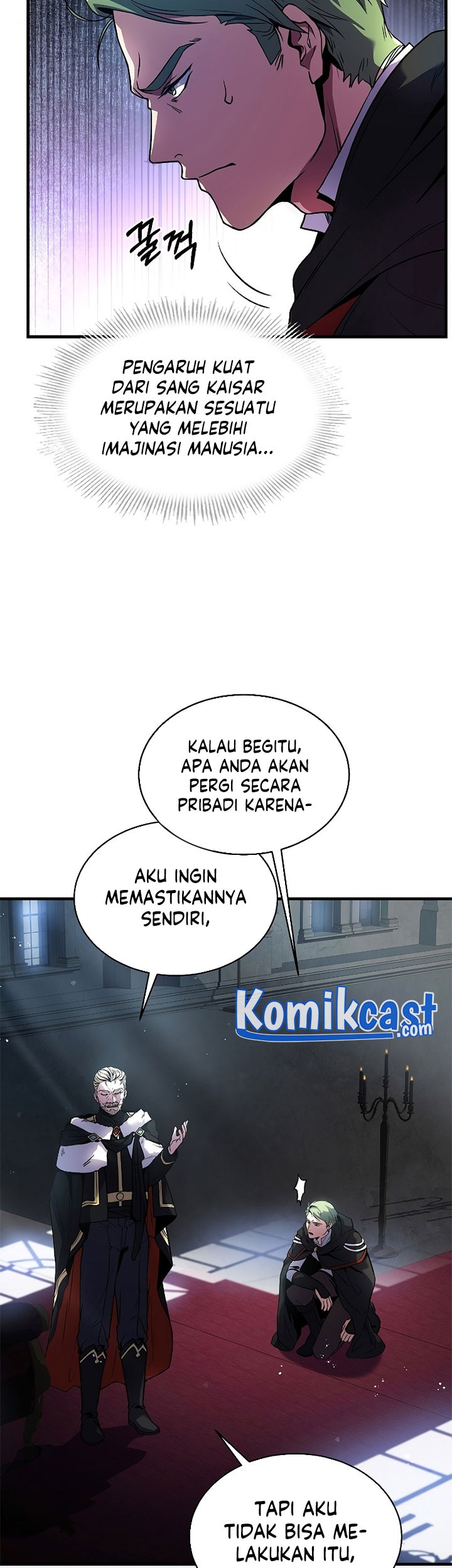Return of The Greatest Lancer Chapter 10 - halaman 26