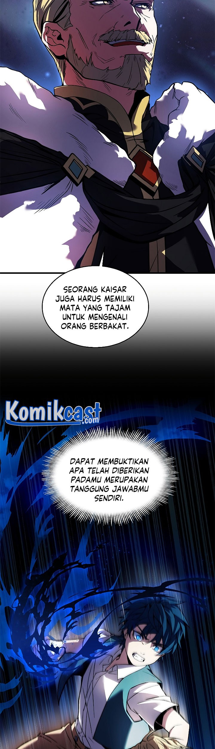 Return of The Greatest Lancer Chapter 10 - halaman 28