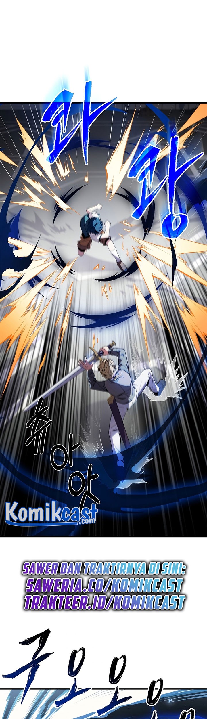 Return of The Greatest Lancer Chapter 10 - halaman 30