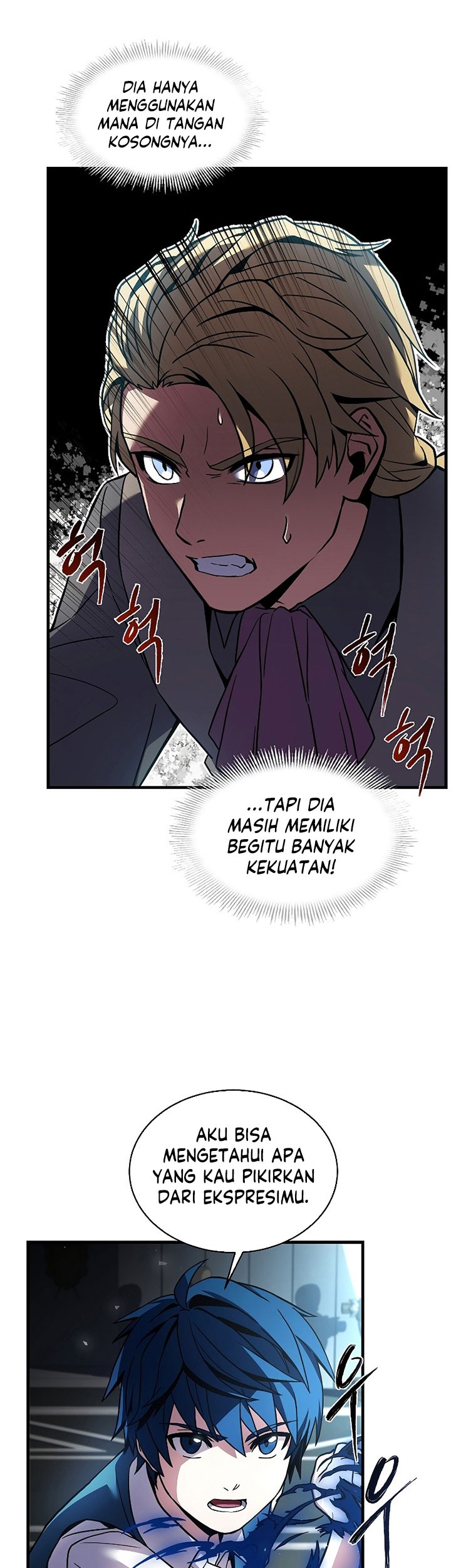 Return of The Greatest Lancer Chapter 10 - halaman 32