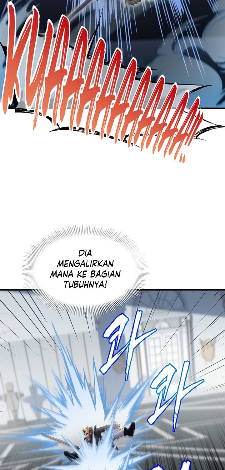 Return of The Greatest Lancer Chapter 10 - halaman 37