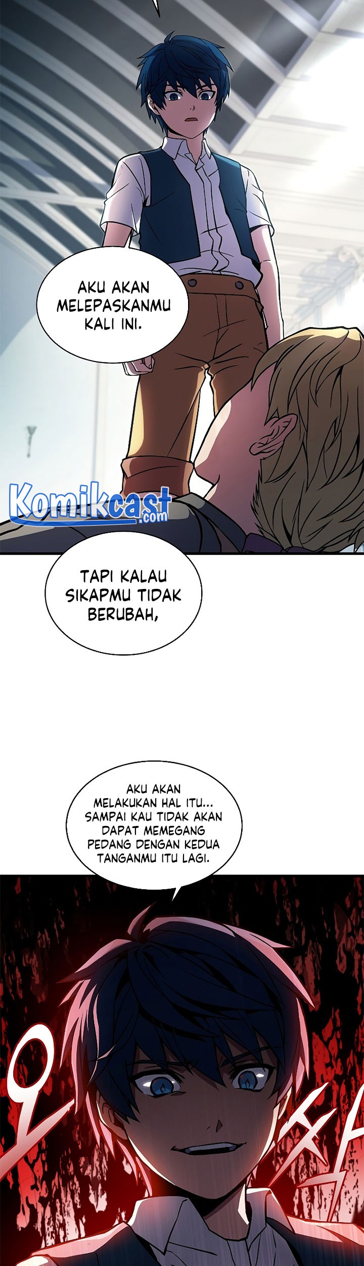 Return of The Greatest Lancer Chapter 10 - halaman 42