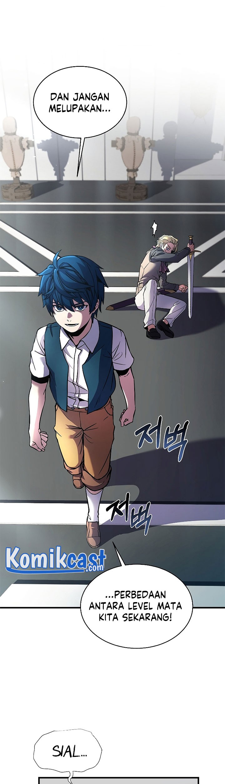 Return of The Greatest Lancer Chapter 10 - halaman 44