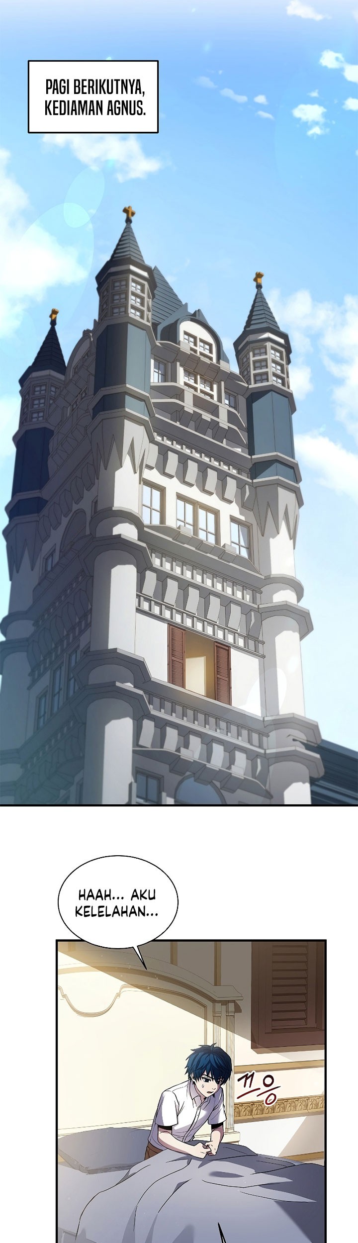Return of The Greatest Lancer Chapter 10 - halaman 46