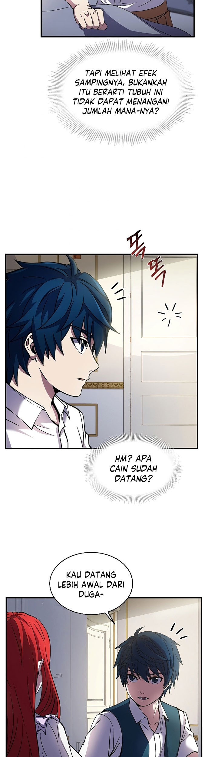 Return of The Greatest Lancer Chapter 10 - halaman 48