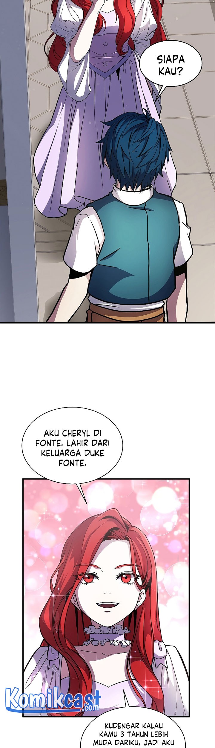 Return of The Greatest Lancer Chapter 10 - halaman 50