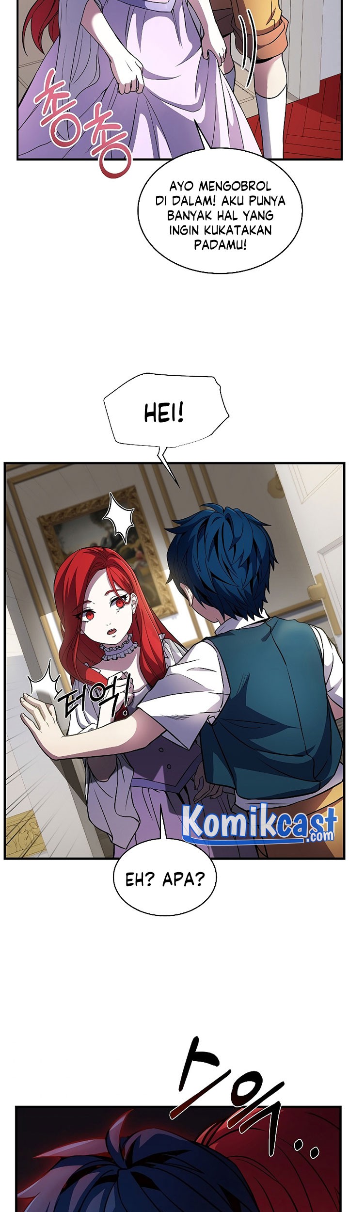 Return of The Greatest Lancer Chapter 10 - halaman 52